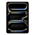 APPLE iPad Pro, 11", Wi-Fi, 512 GB, standardno staklo, srebrna